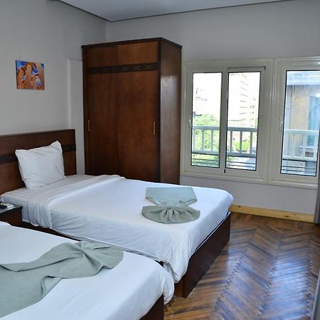 Miramar Evergreen Hotel カイロ エクステリア 写真