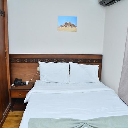 Miramar Evergreen Hotel カイロ エクステリア 写真