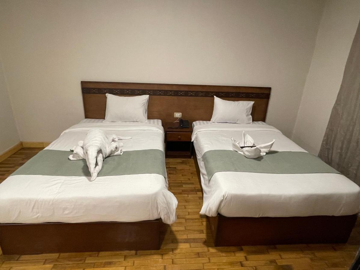 Miramar Evergreen Hotel カイロ エクステリア 写真