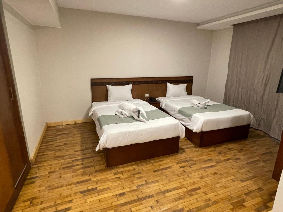 Miramar Evergreen Hotel カイロ エクステリア 写真
