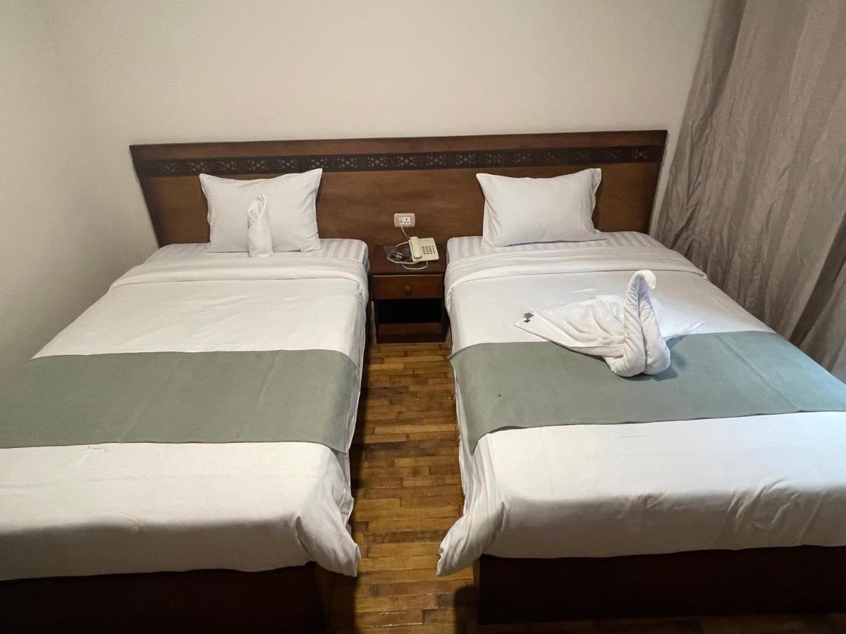Miramar Evergreen Hotel カイロ エクステリア 写真