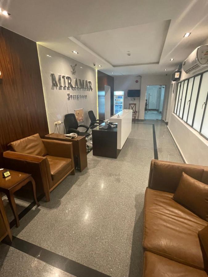 Miramar Evergreen Hotel カイロ エクステリア 写真