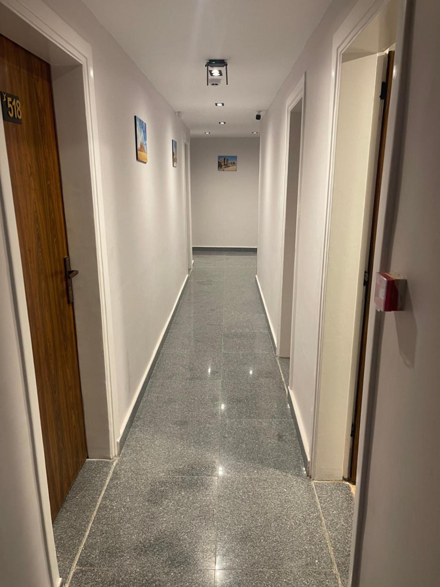 Miramar Evergreen Hotel カイロ エクステリア 写真
