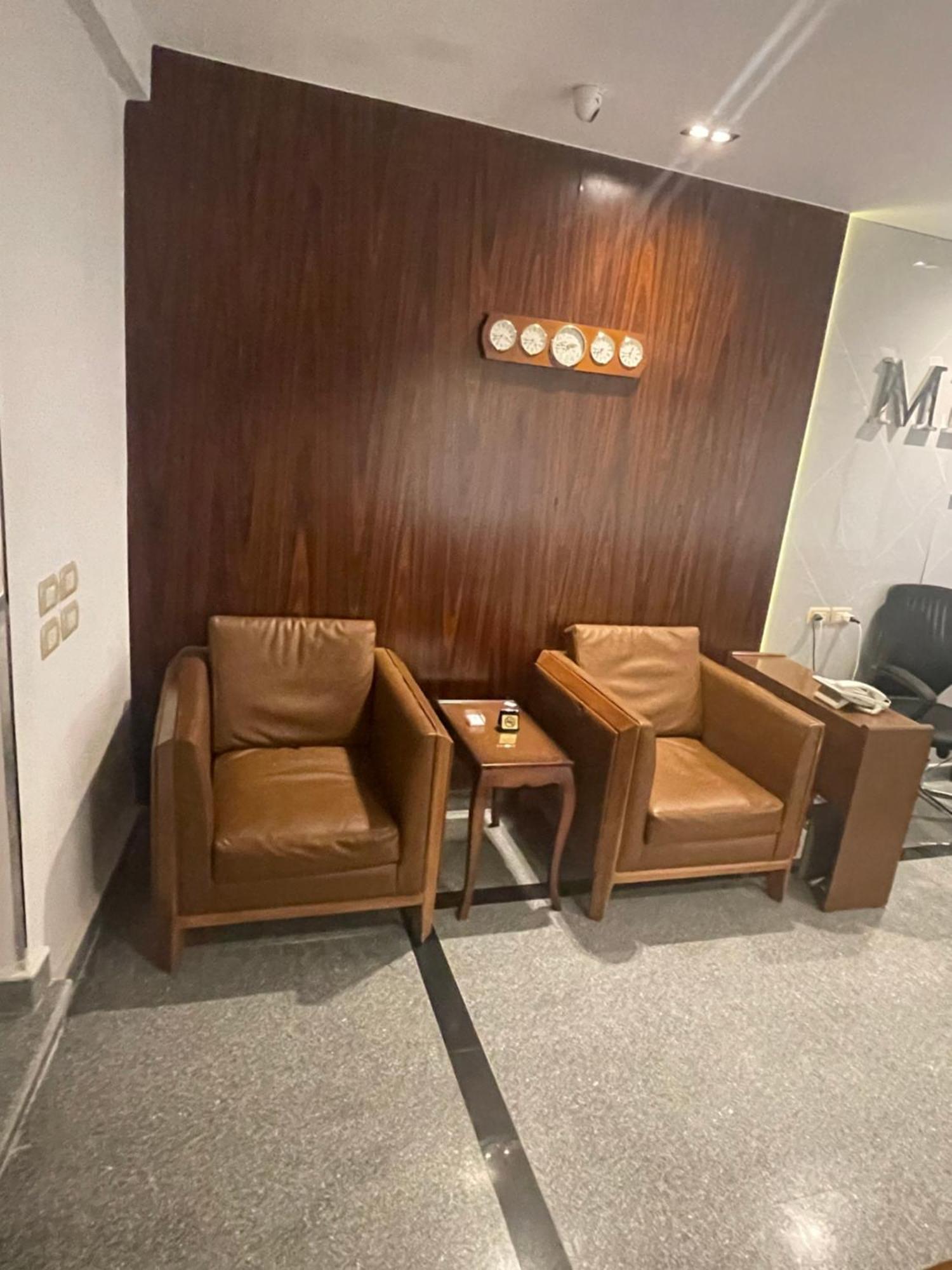 Miramar Evergreen Hotel カイロ エクステリア 写真