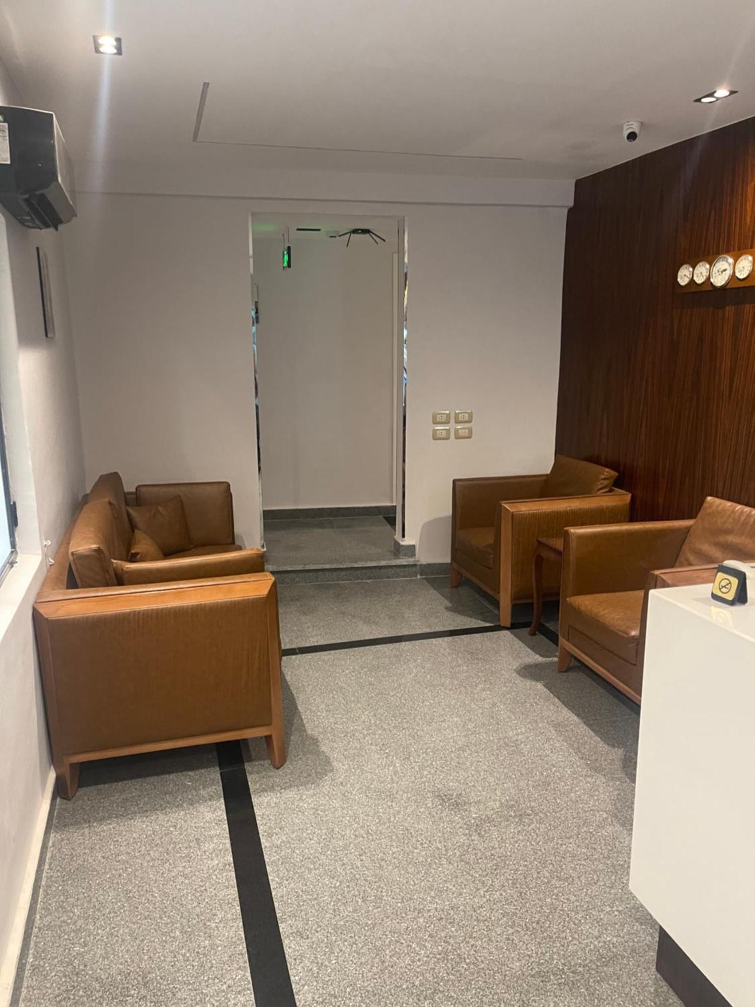 Miramar Evergreen Hotel カイロ エクステリア 写真