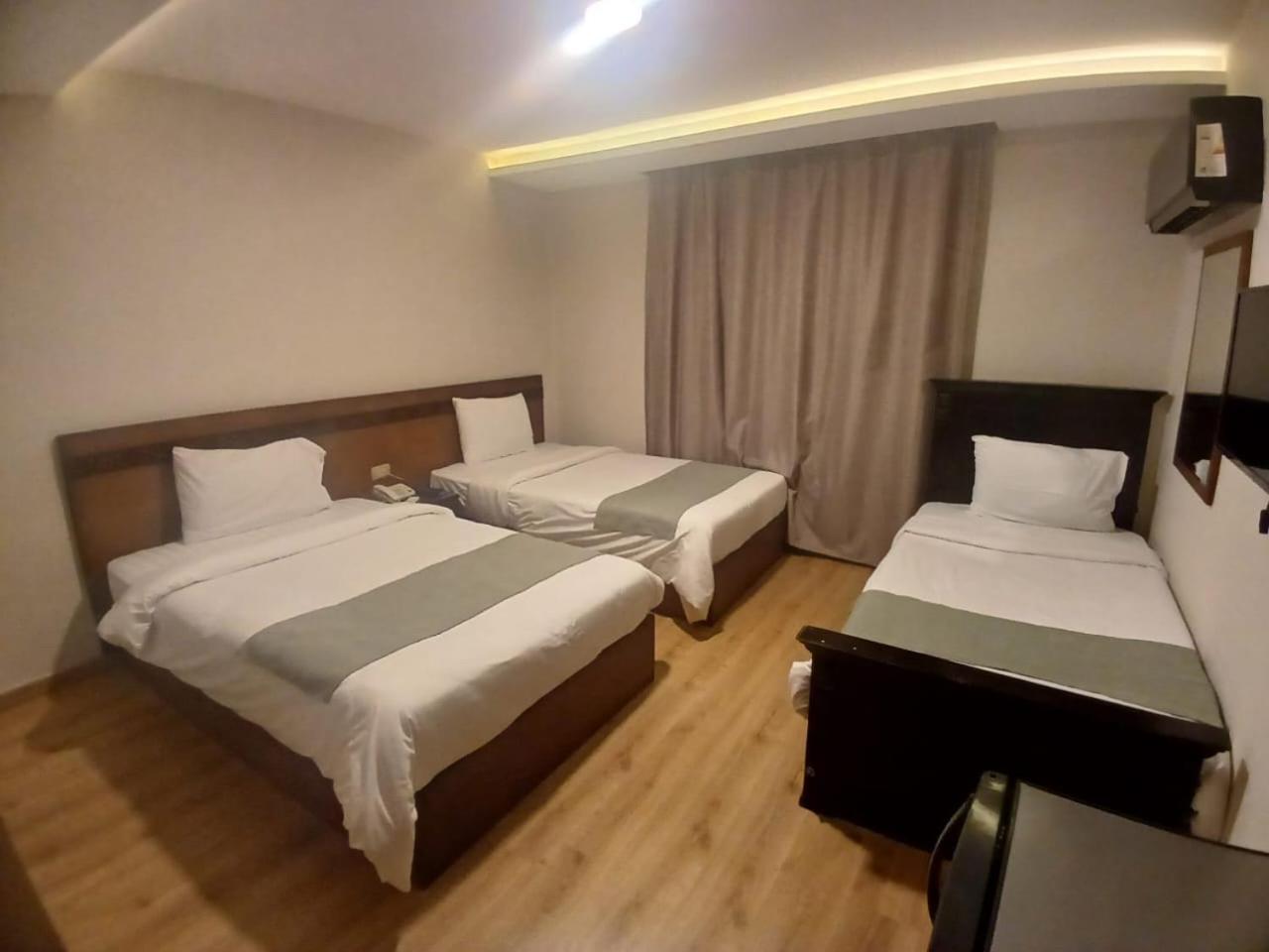 Miramar Evergreen Hotel カイロ エクステリア 写真
