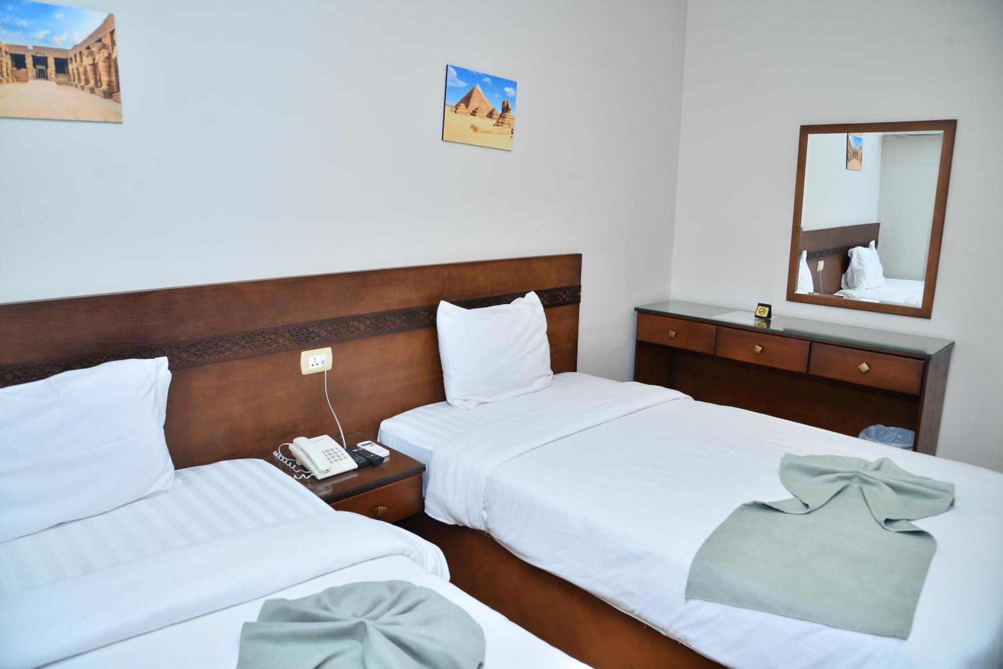 Miramar Evergreen Hotel カイロ エクステリア 写真