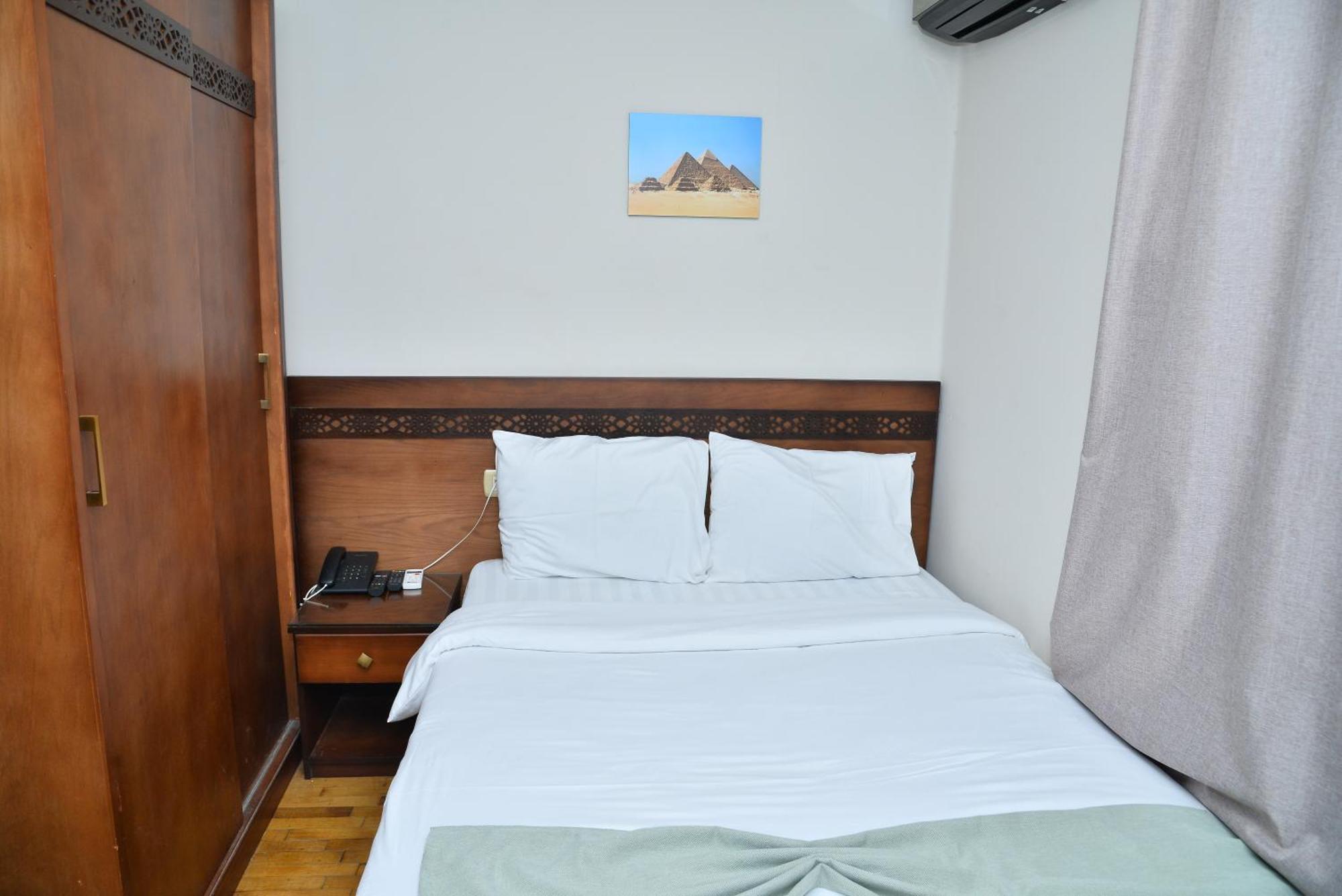 Miramar Evergreen Hotel カイロ エクステリア 写真