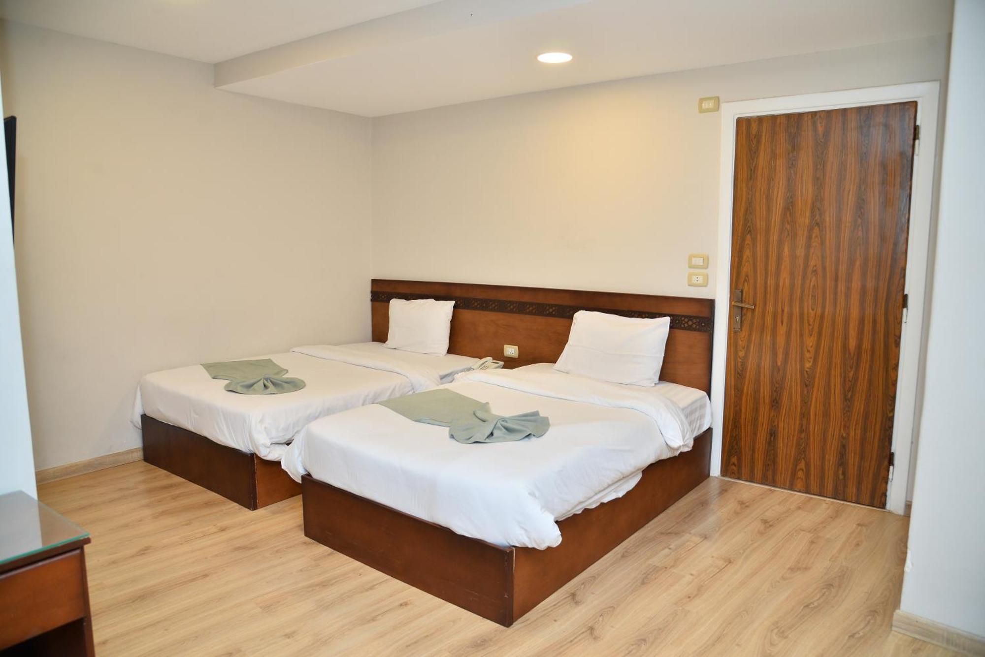Miramar Evergreen Hotel カイロ エクステリア 写真