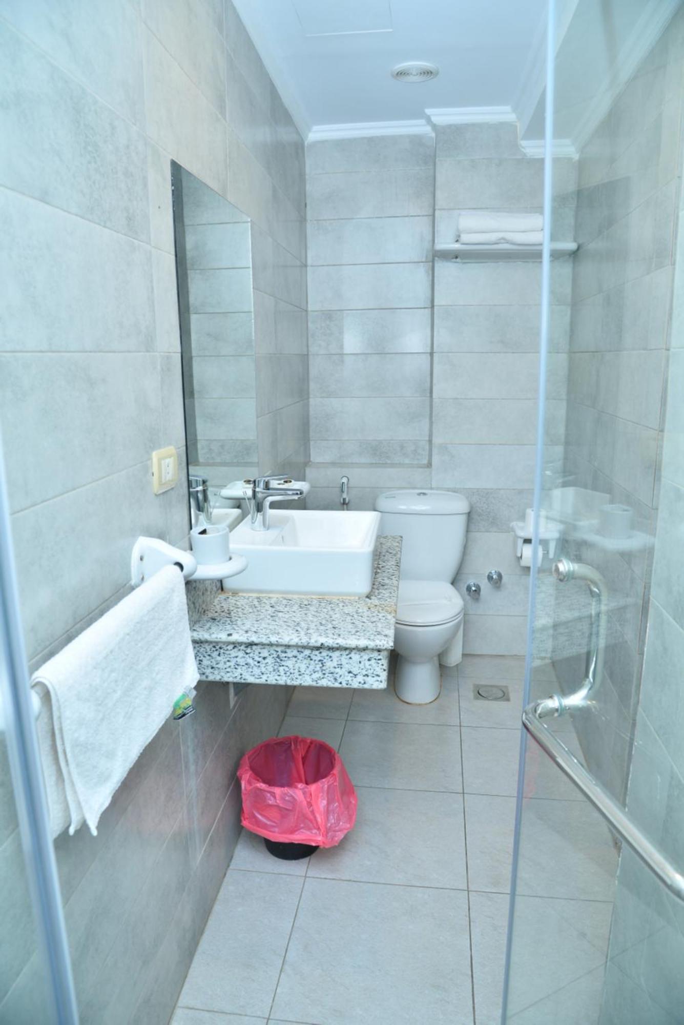 Miramar Evergreen Hotel カイロ エクステリア 写真