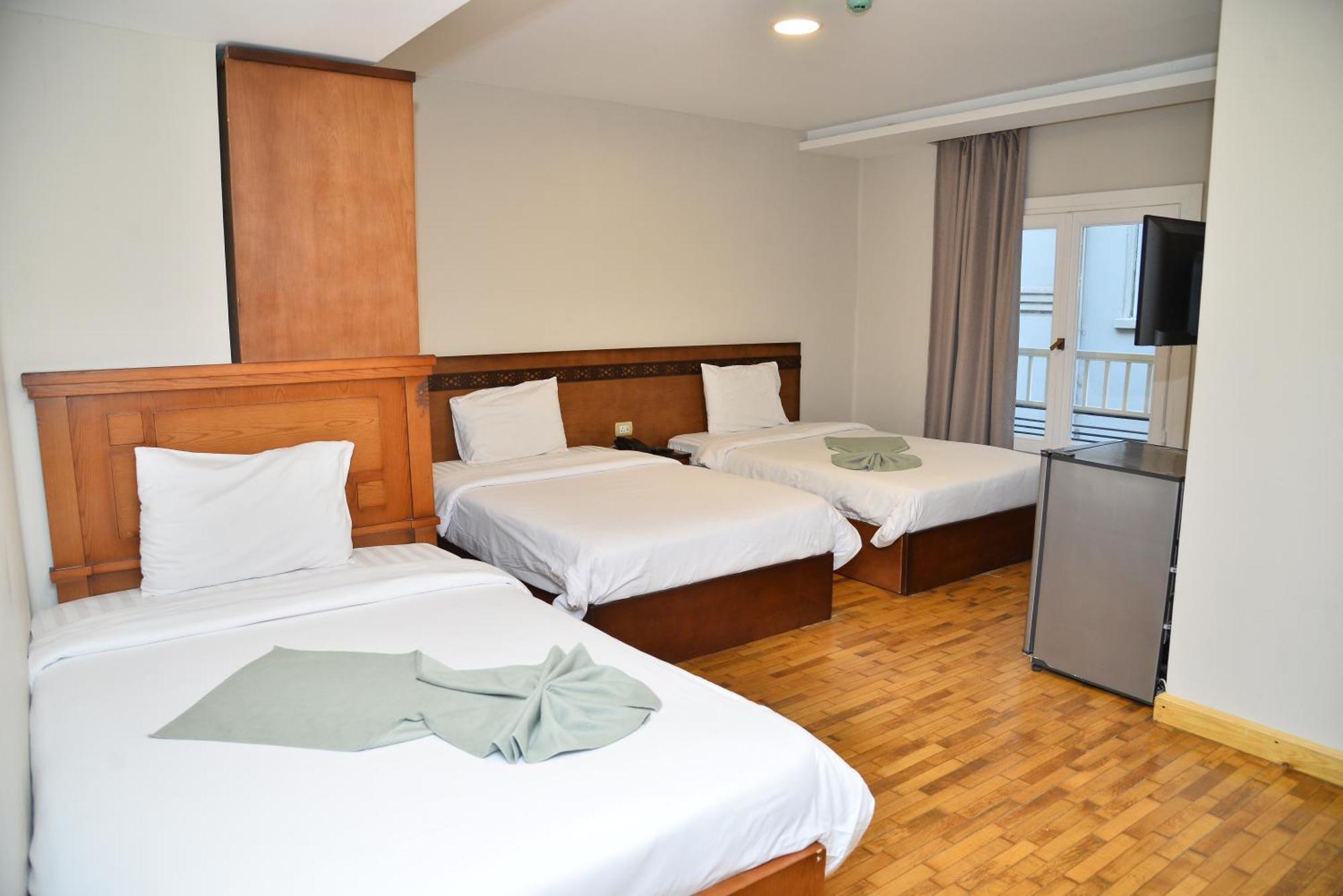 Miramar Evergreen Hotel カイロ エクステリア 写真